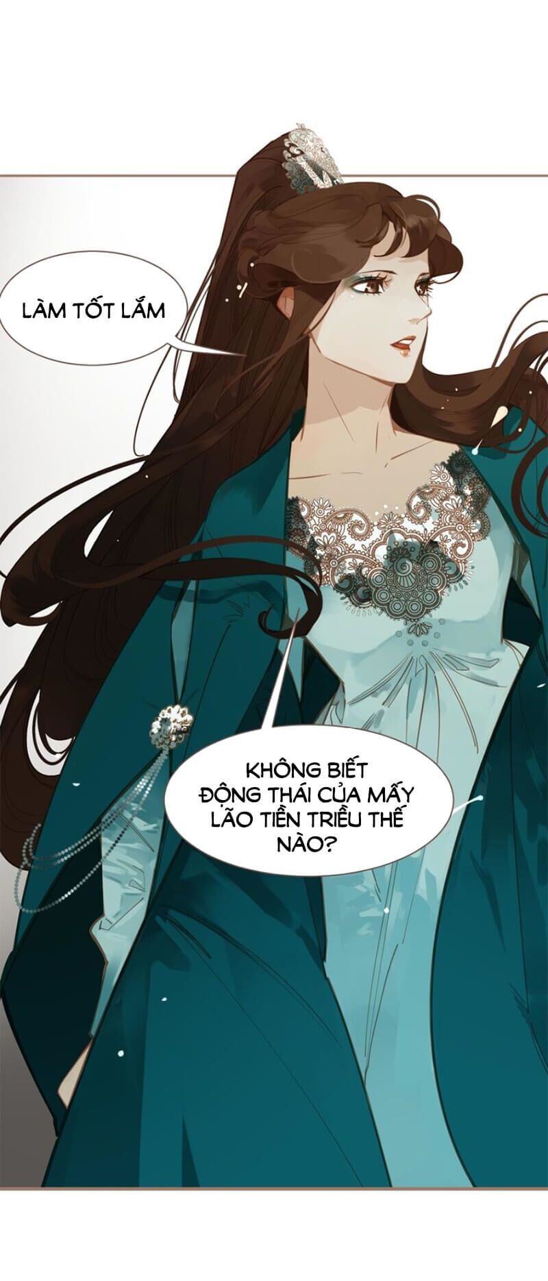 nhất đại linh hậu chapter 47 10