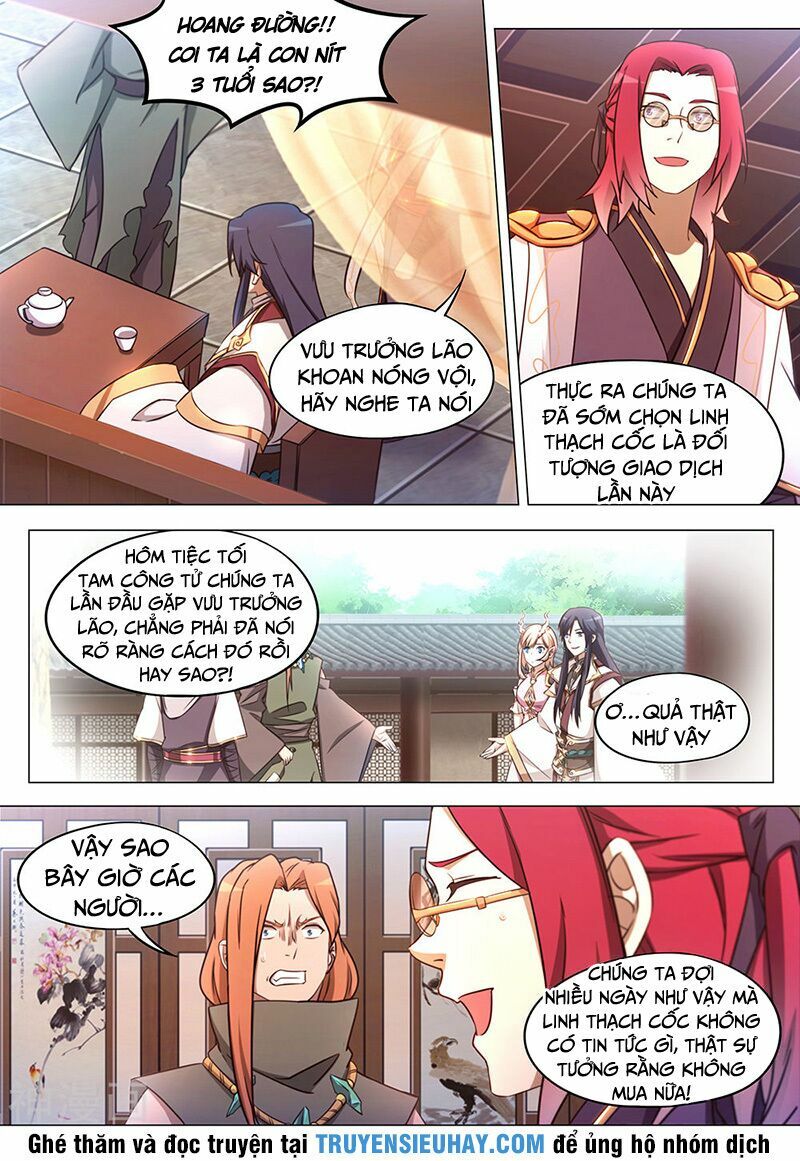 vạn cổ kiếm thần chapter 91 12