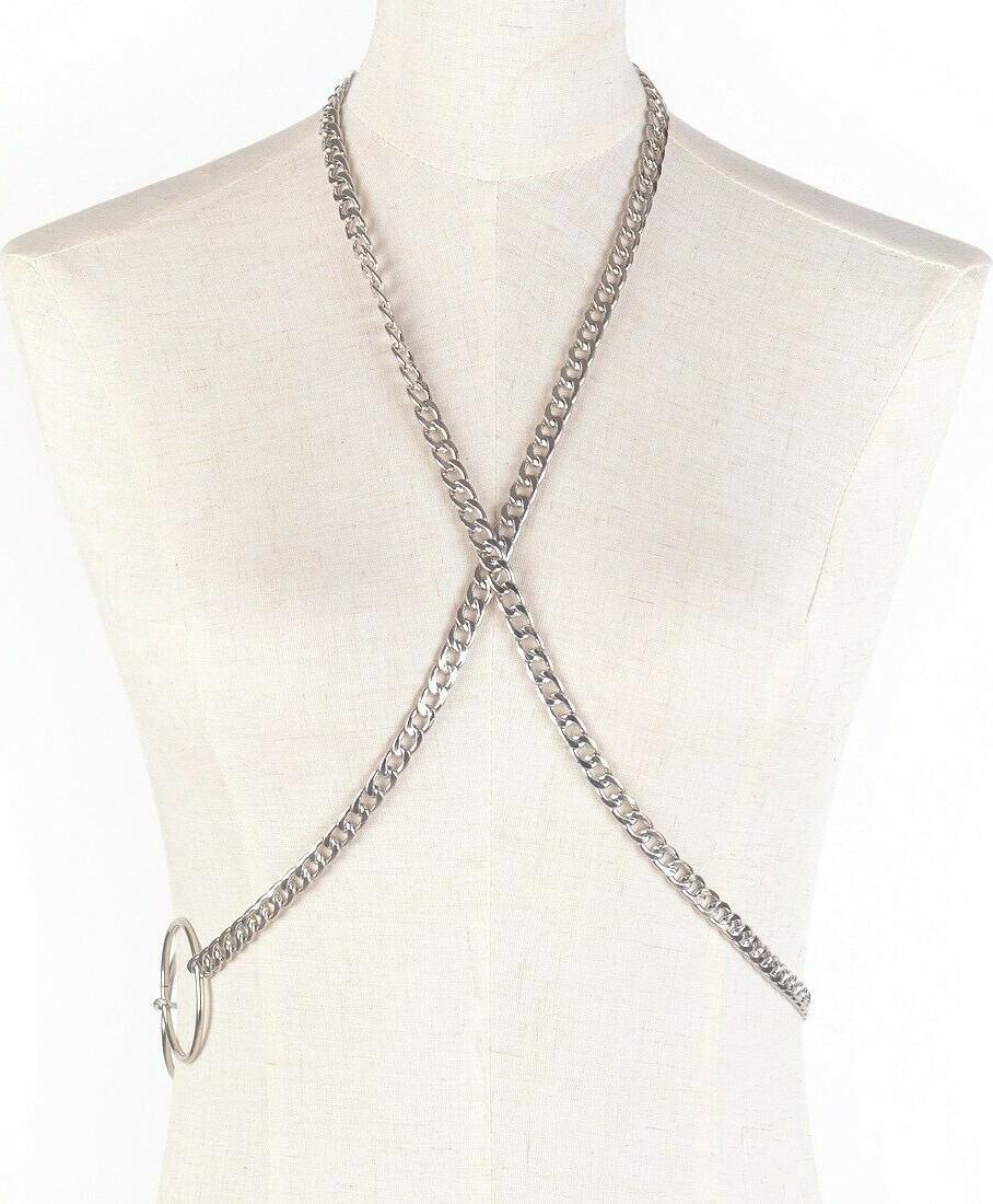 Dây đai titan thép kiêm vòng cổ đeo nhiều kiểu cực cá tính