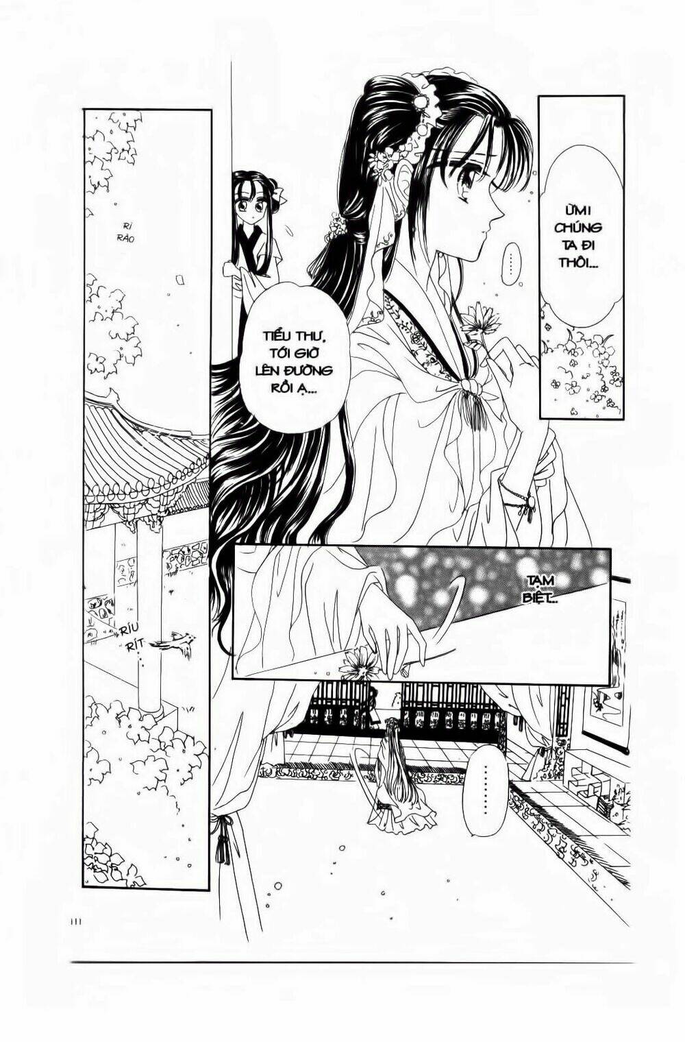 tiểu thư nghịch ngợm chapter 6 10