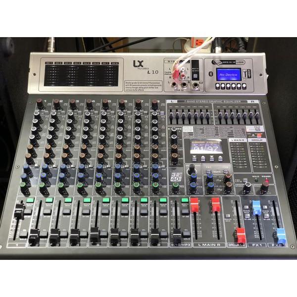 Mixer LX L10 - Hàng Chính Hãng