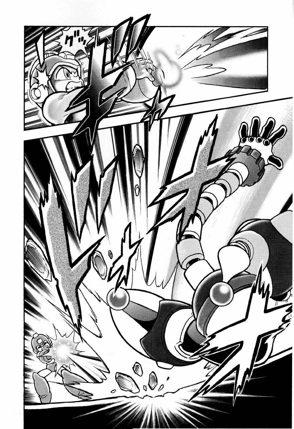 rockman: series chapter 5 30