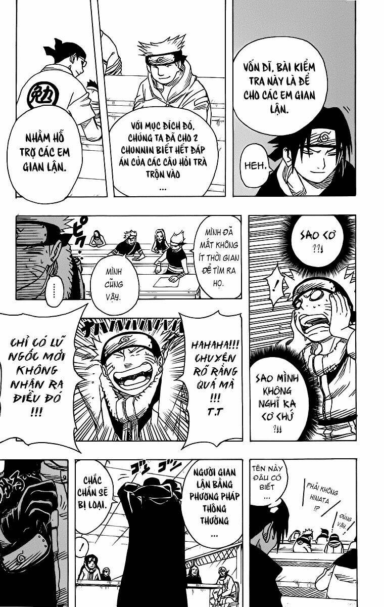 naruto - cửu vĩ hồ ly chapter 44 8