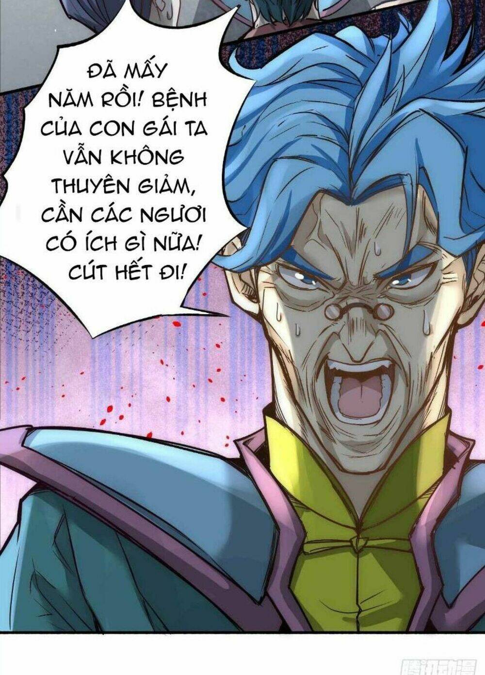 đô thị đỉnh phong cao thủ chapter 113 6