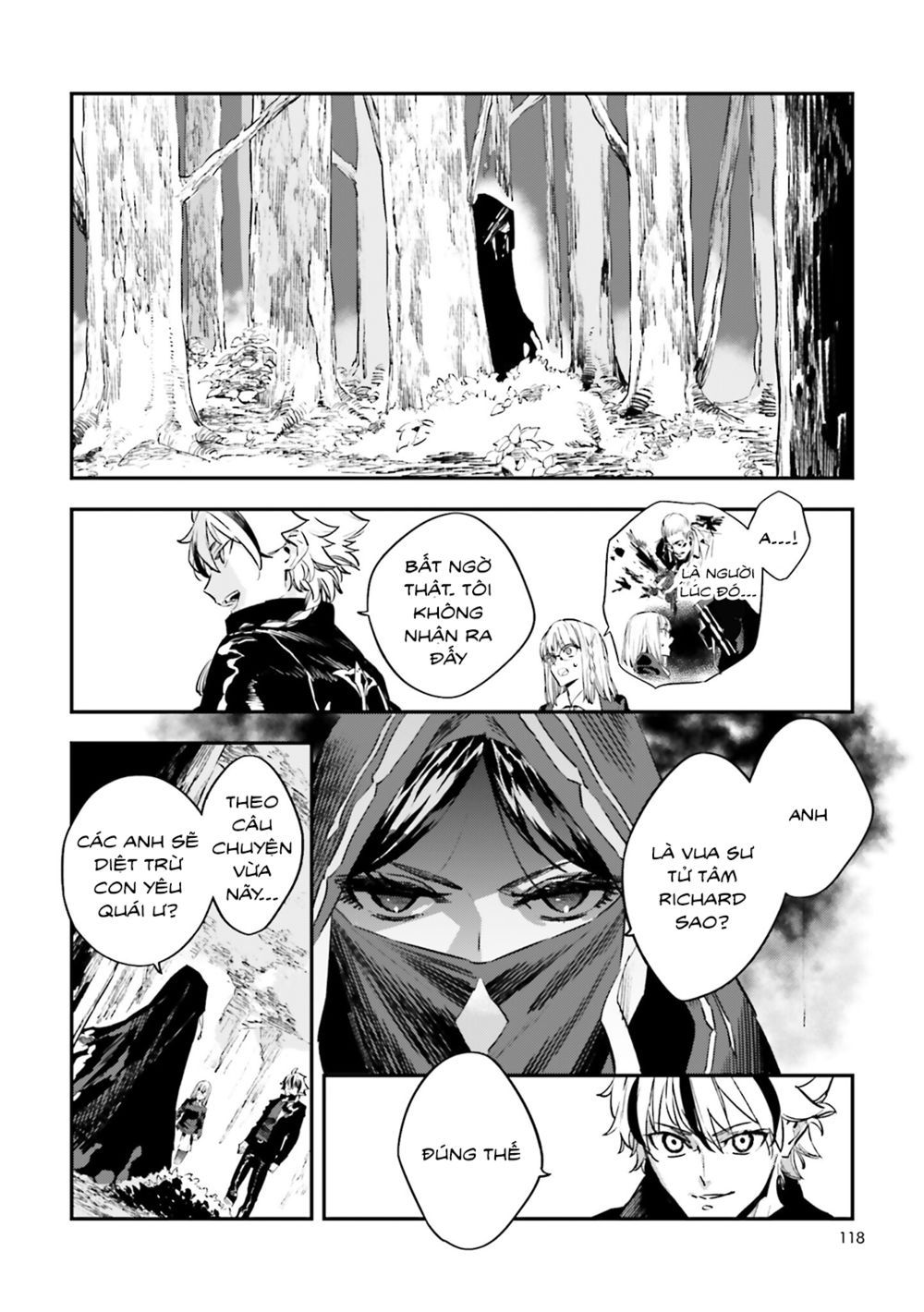fate/strange fake chapter 28 13
