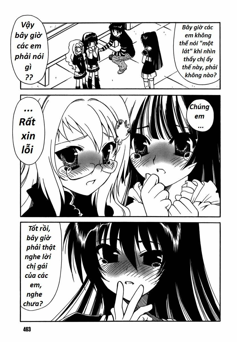 moriguchi orito no teiougaku chapter 6 17