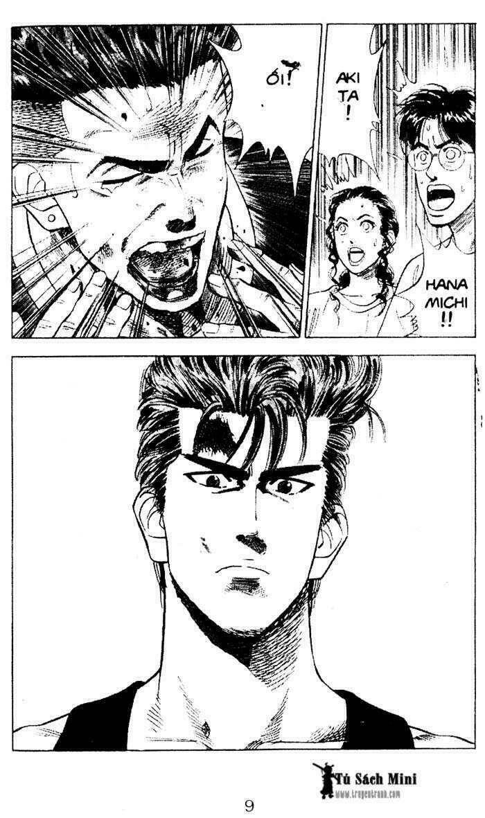 cao thủ bóng rổ chapter 61 4