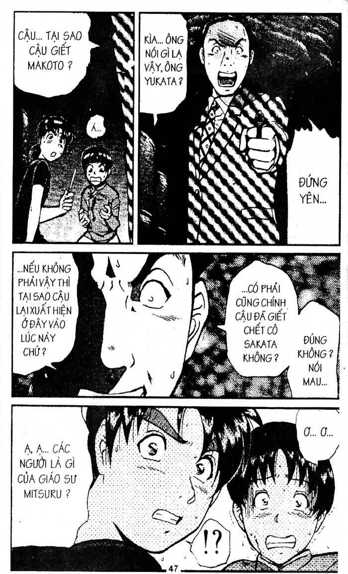 thám tử kindaichi (bản đẹp) chapter 198 6