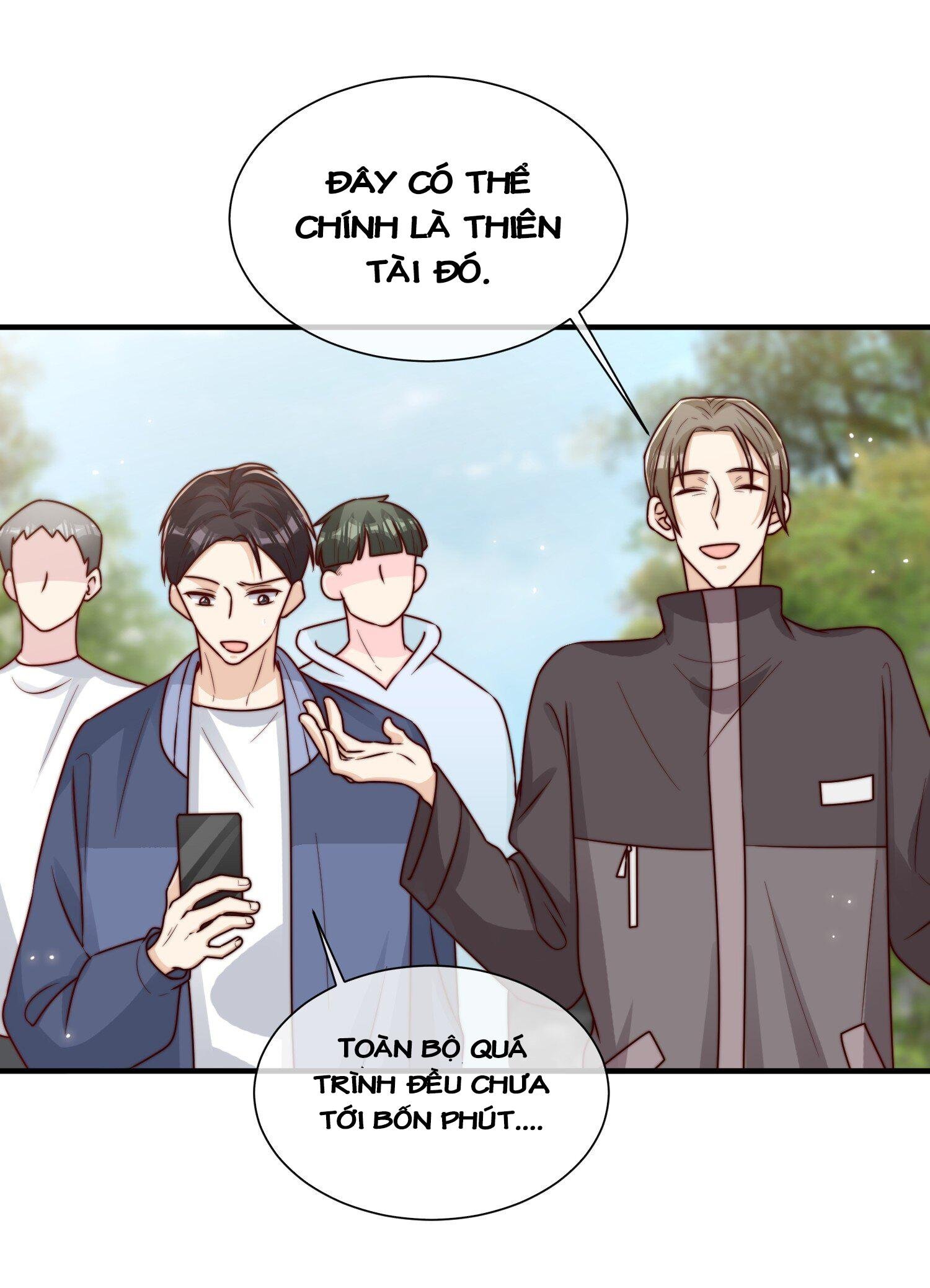 quả chanh và tia chớp chapter 22 37