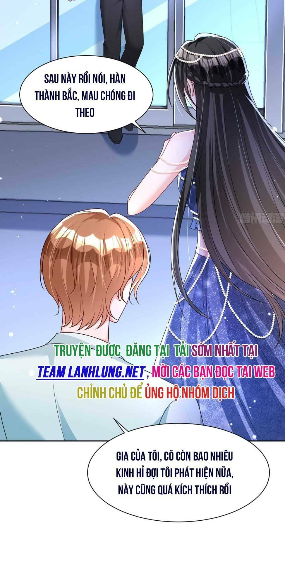 tổng tài huyết tộc cực sủng cô vợ mỹ nhân ngư chapter 67 18