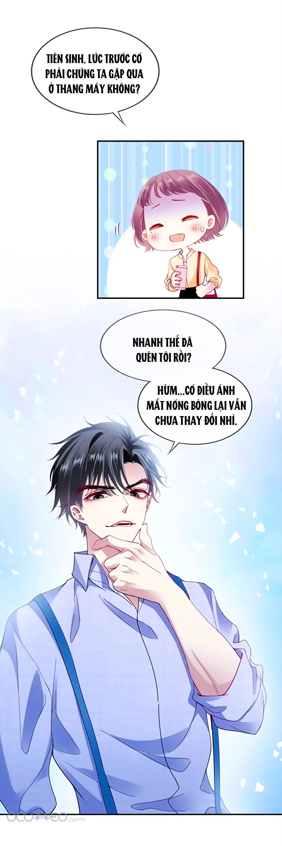 Hai Mặt Cuốn Hút Của Anh chapter 4 - Trang 27
