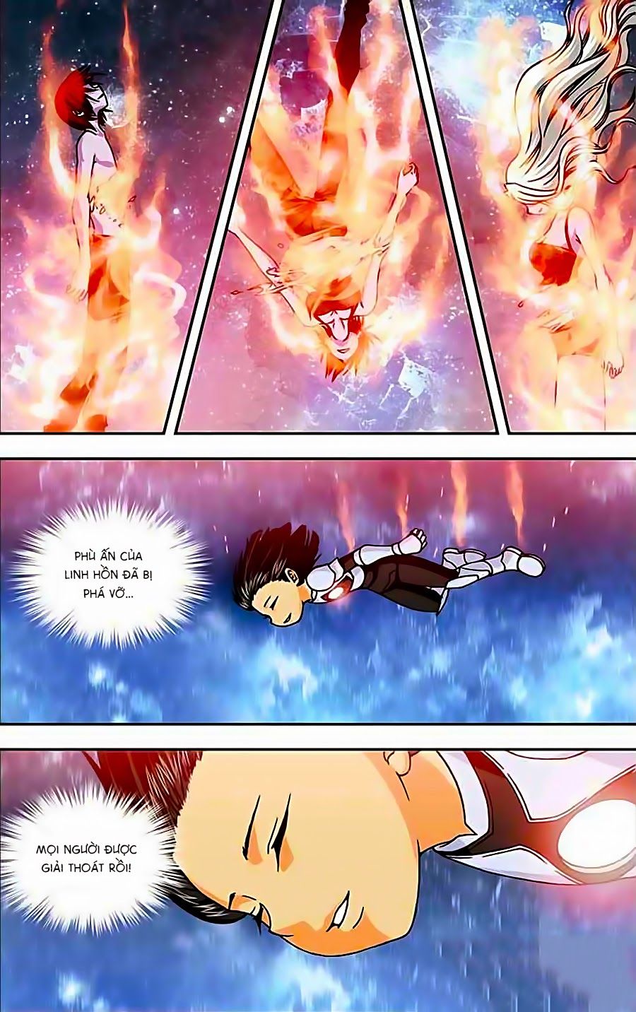 thâu tinh cửu nguyệt thiên chapter 240 4