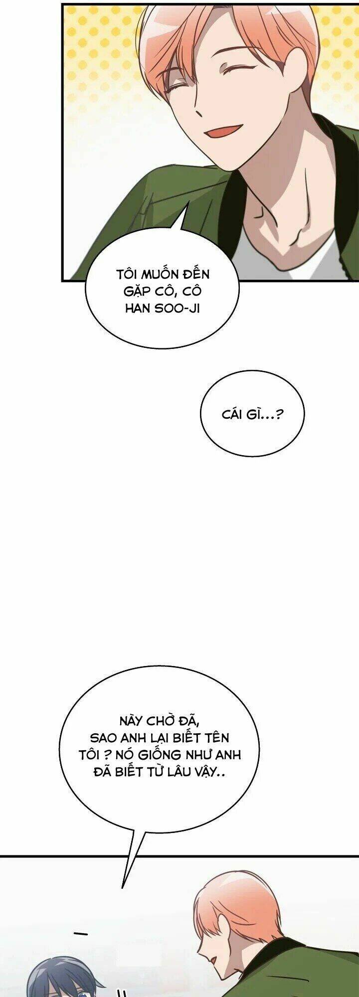 tiếng sói trong hiệu thuốc chapter 13 40