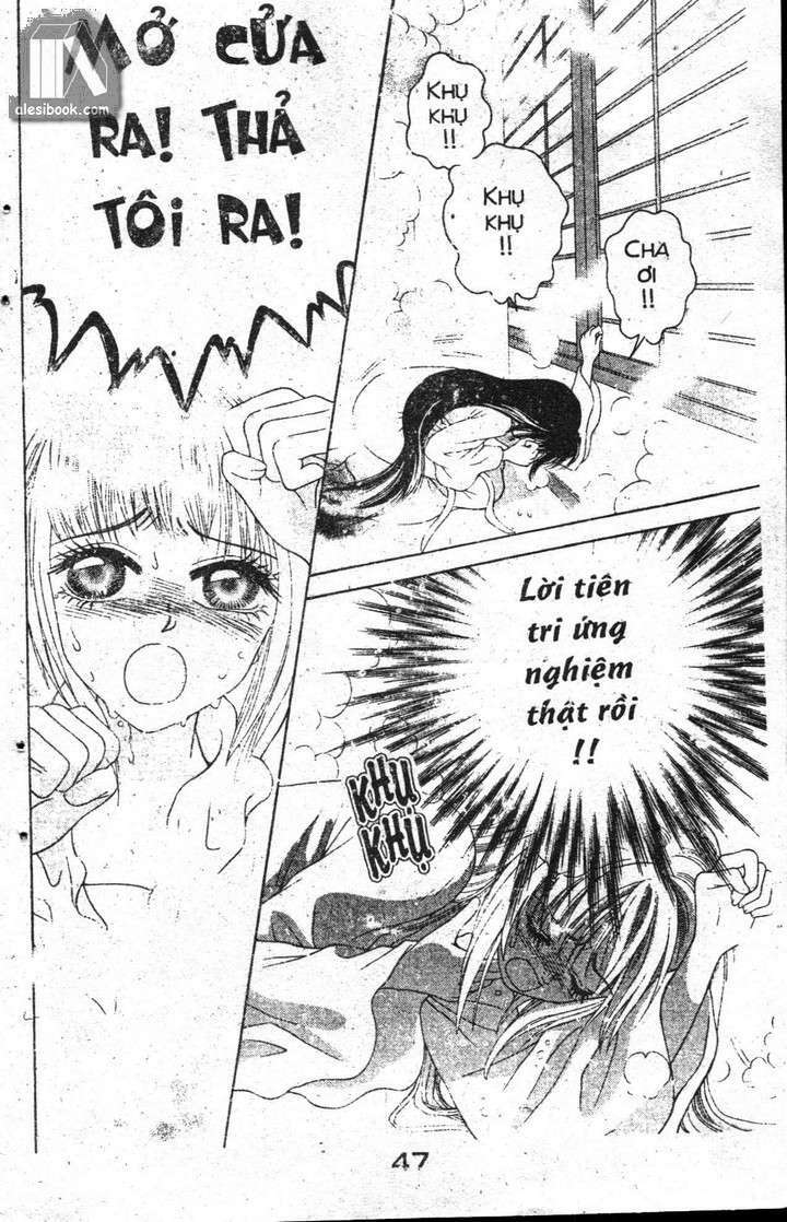 ban mai xanh chapter 2 6