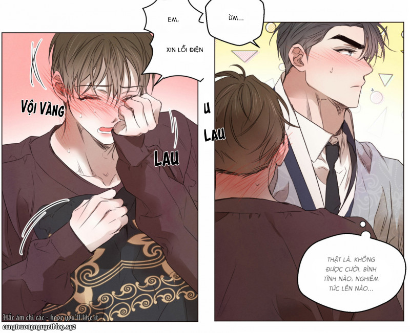 chuyện tình cây liễu chapter 21.5 4