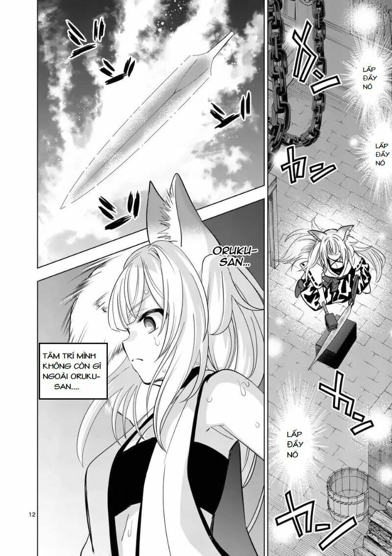 shijou saikyou ouku-san no tanoshii tanetsuke harem uzukuri chapter 38.2 1