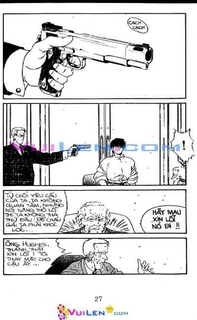 truyền nhân atula - shura no mon i chapter 16 28