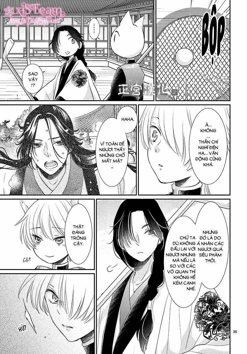 vua quái vật chapter 11 35