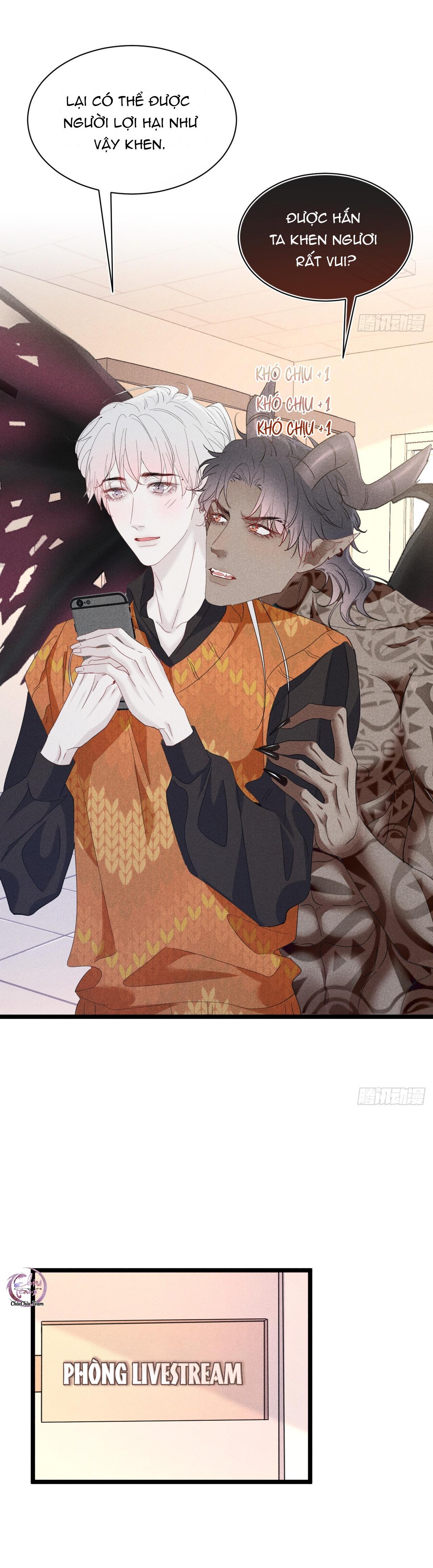 nhặt được ác quỷ chapter 8 12