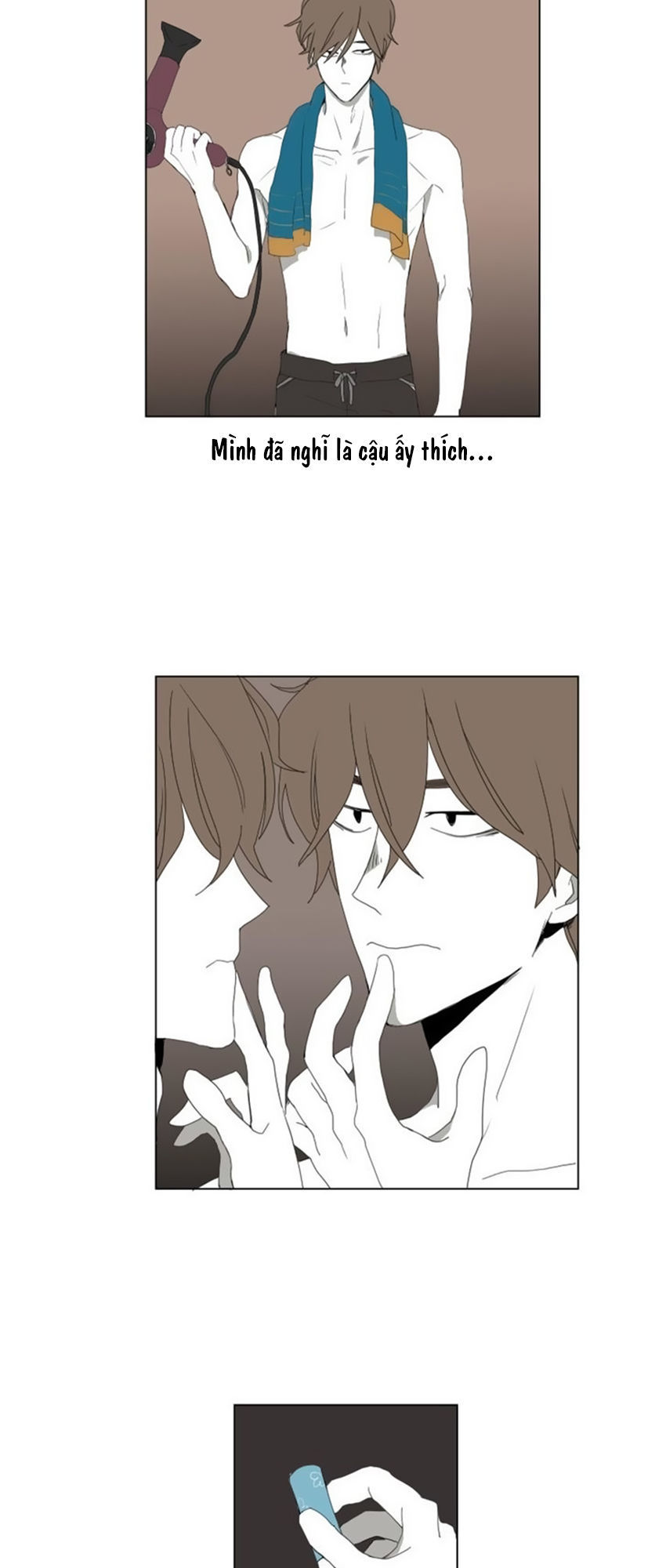 thú cưng của tôi là dơi chapter 14 4