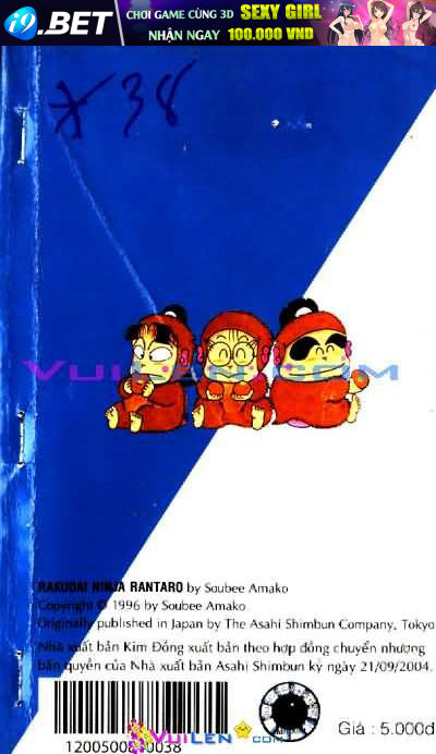 ninja loạn thị chapter 38 125