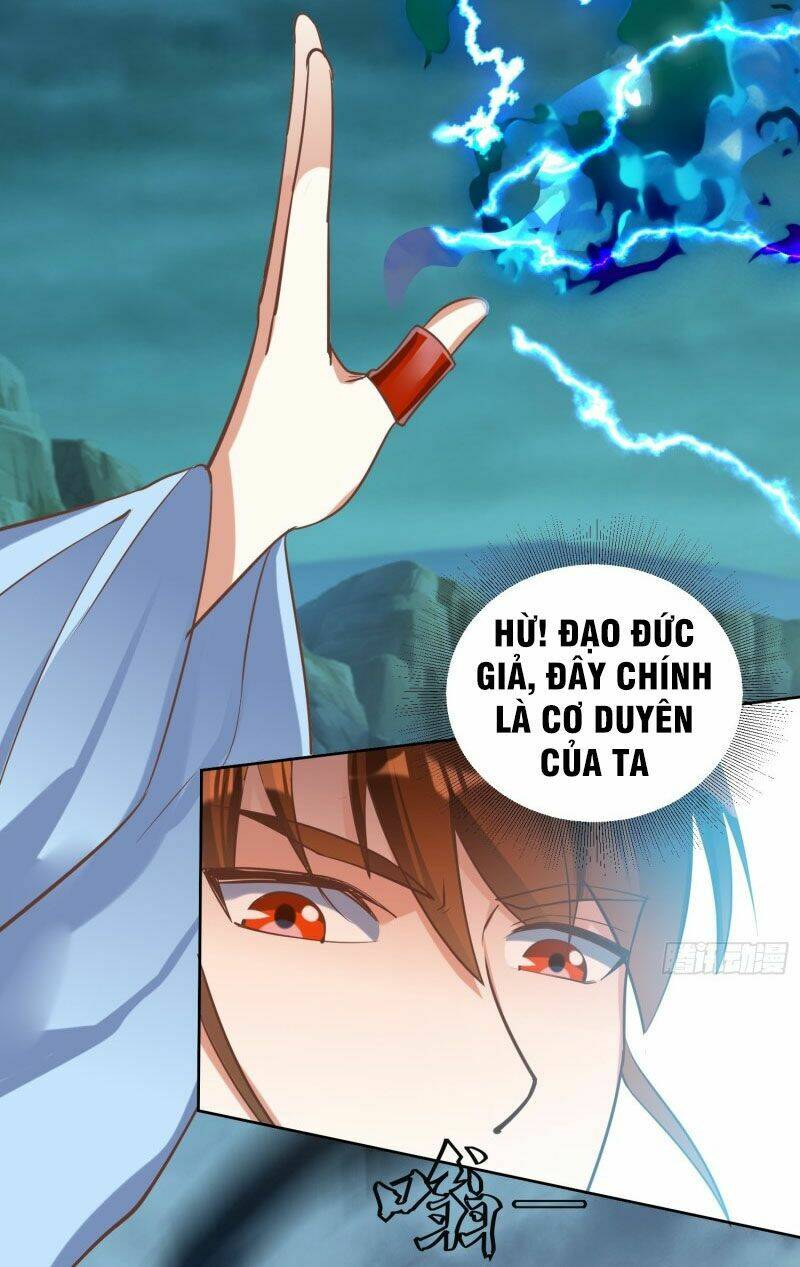 đỉnh cấp phản phái đại sư huynh chapter 7 2