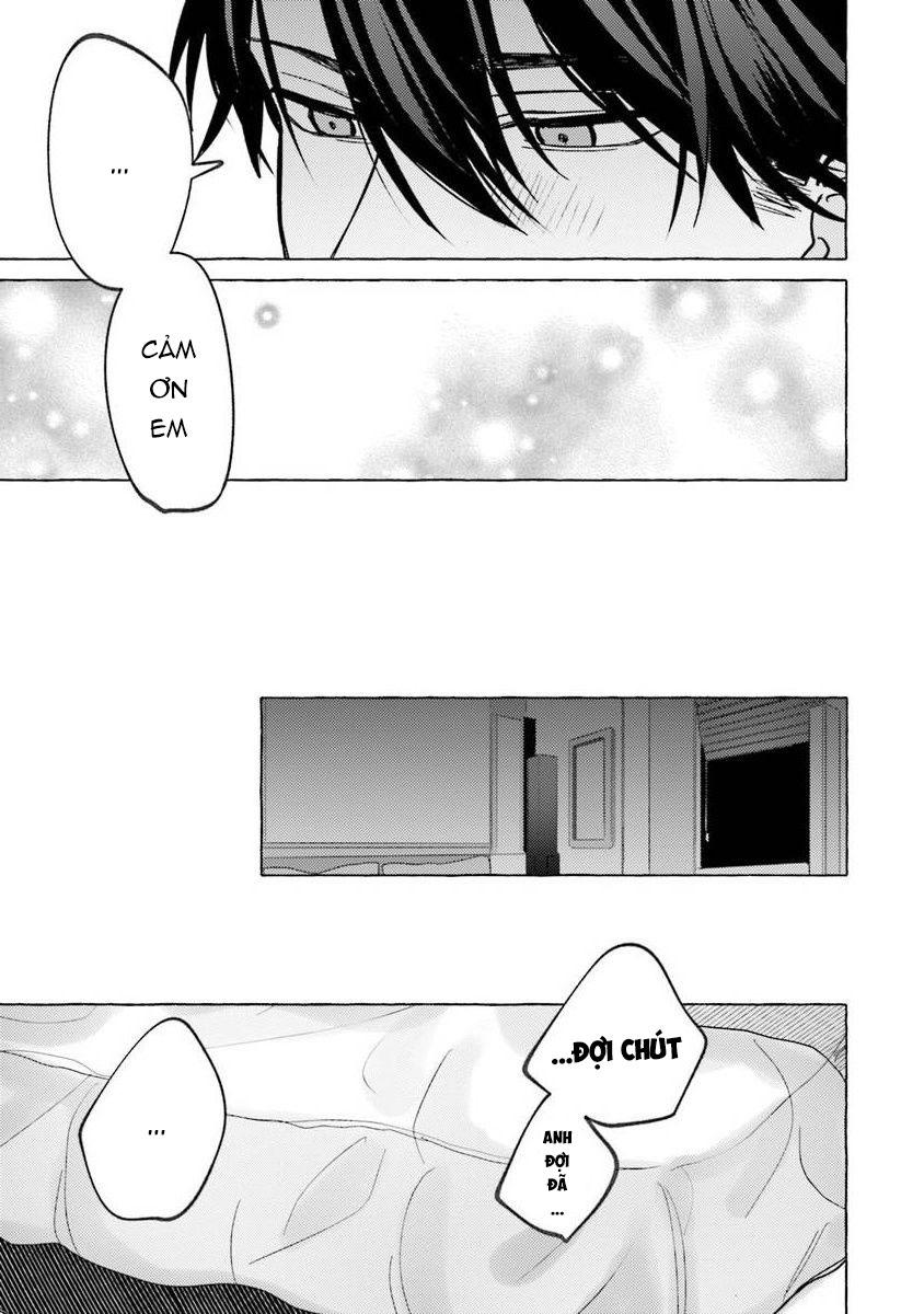 giả gái mà bị sếp phát hiện là tôi chết chắc chapter 3 17