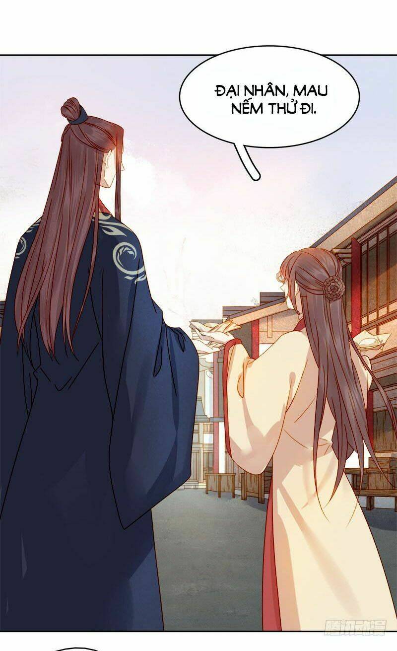 xuân khuê bí lục: xưởng công thái liêu nhân chapter 37 7