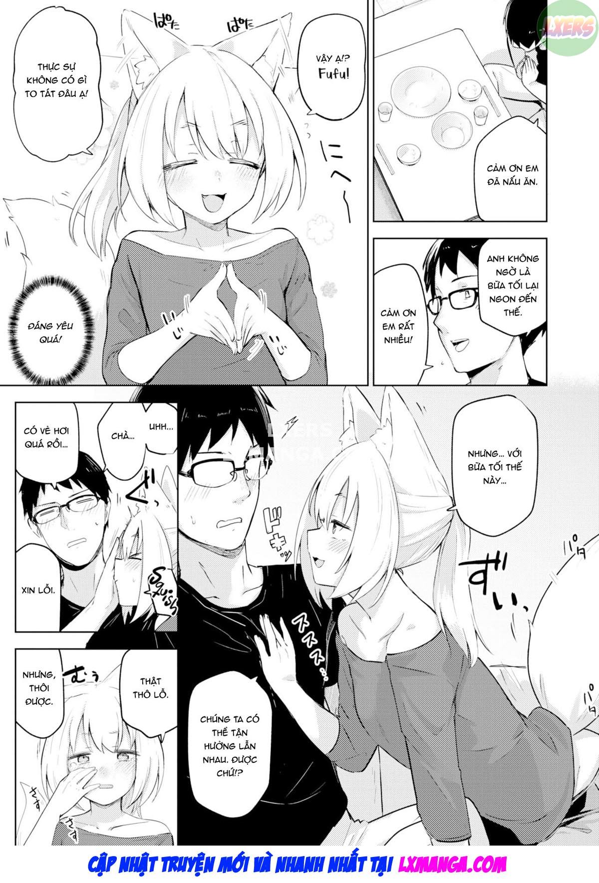 bé cáo đền ơn chapter 1 7