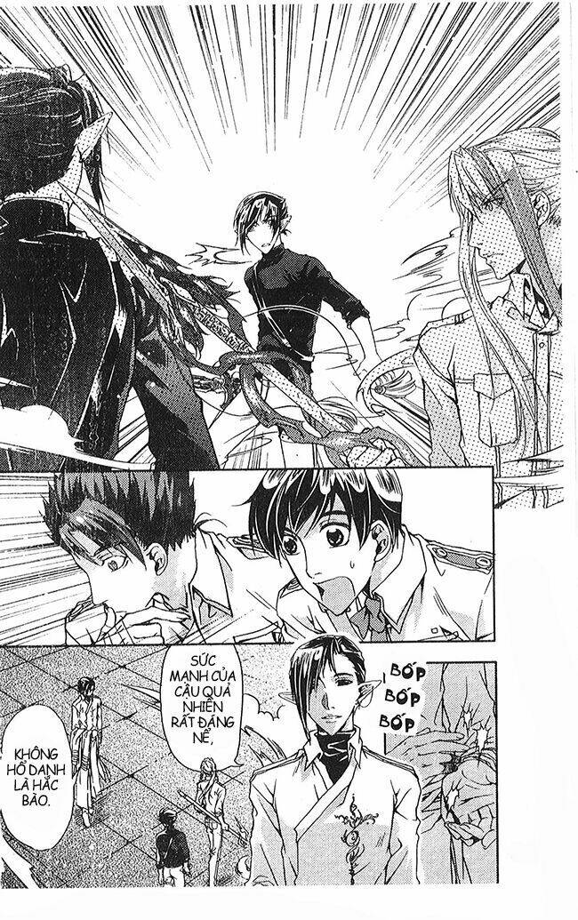 đặc thù truyền thuyết chapter 38 16