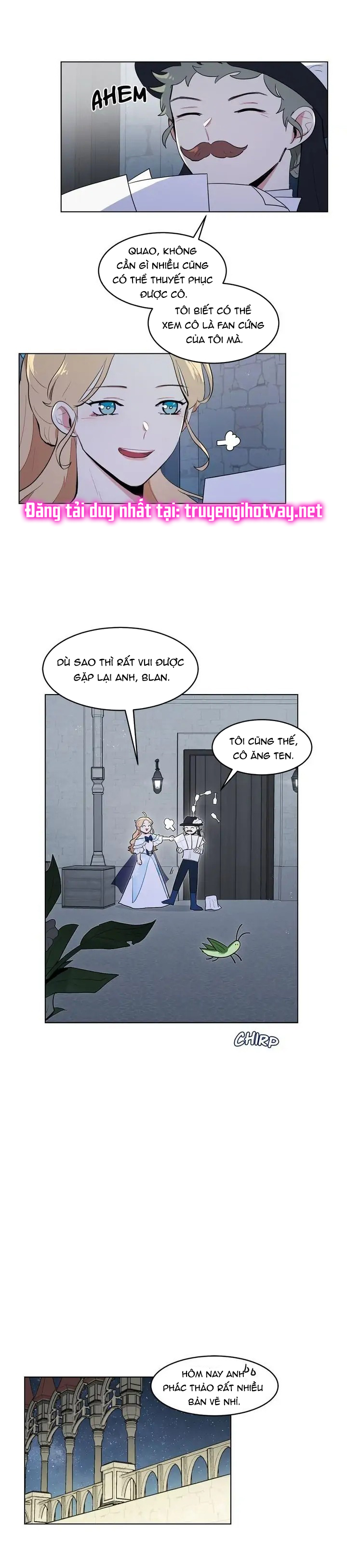 tôi là fan cứng hoàng tử chapter 21.2 7