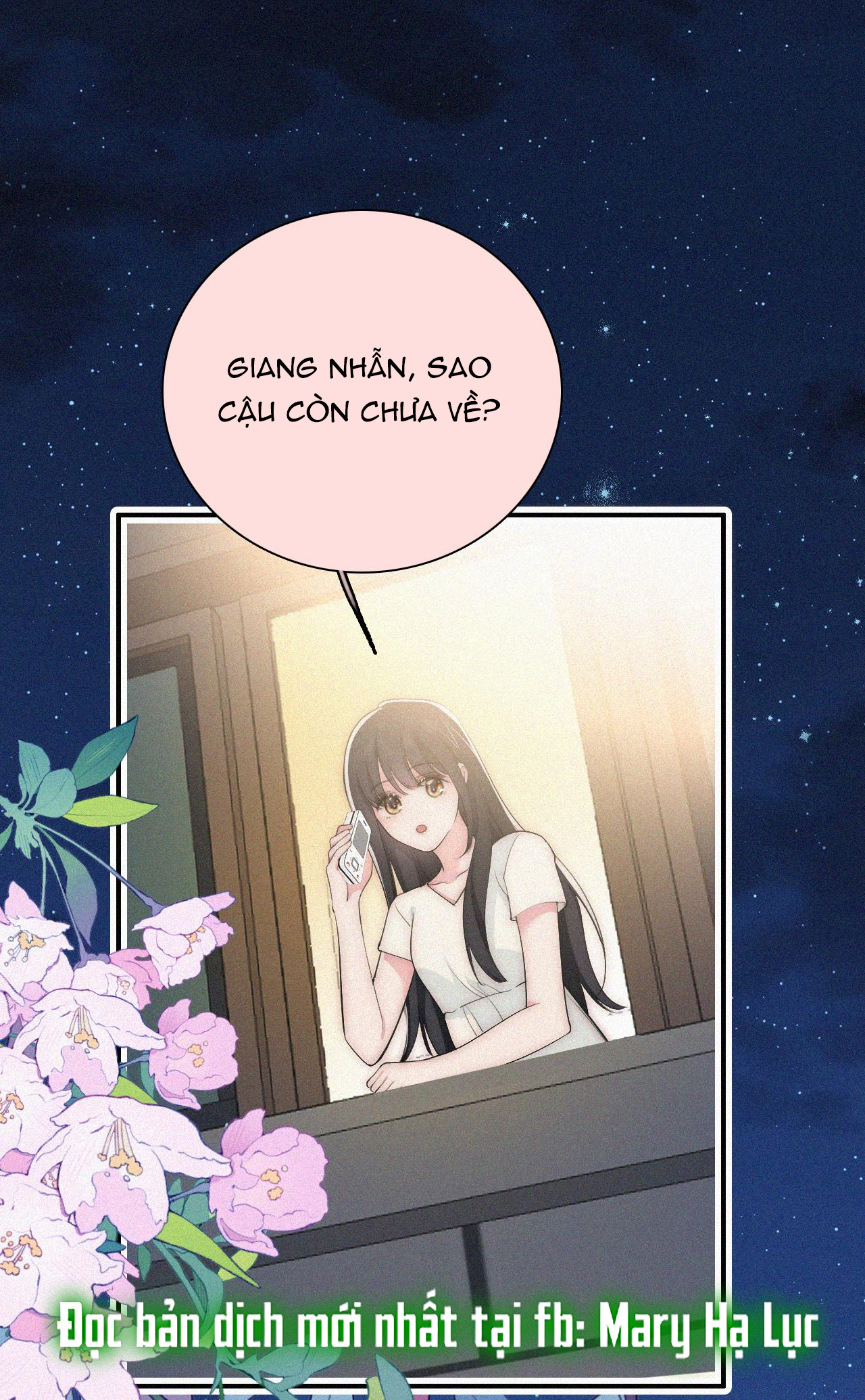 bệnh yêu chapter 104 15