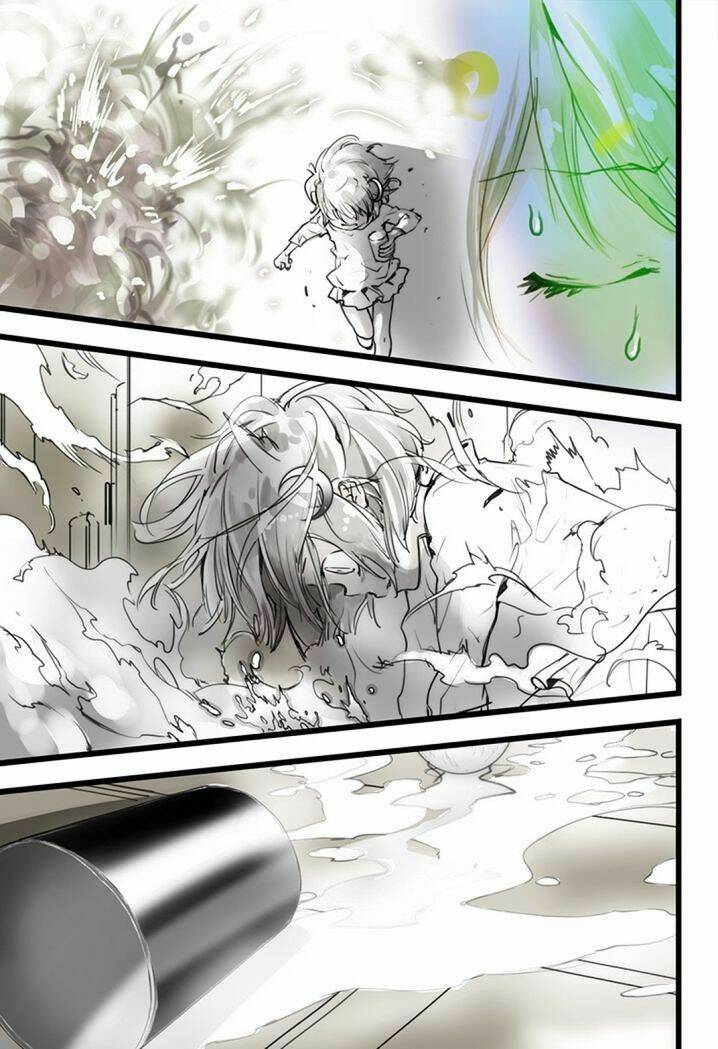 cảnh sát không gian chapter 11 5