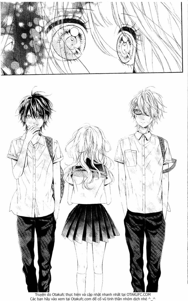 nagareboshi lens chapter 31 21