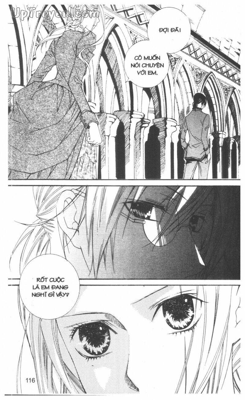 tiểu thư hậu đậu chapter 8 118