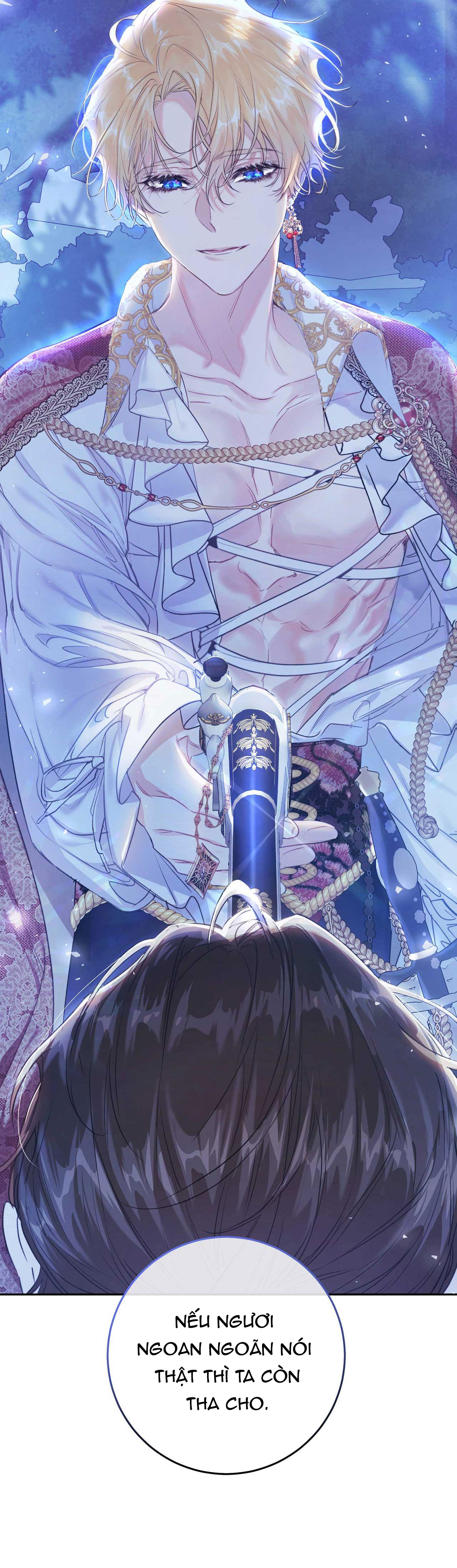 con rối ác nữ marionette chapter 48 19