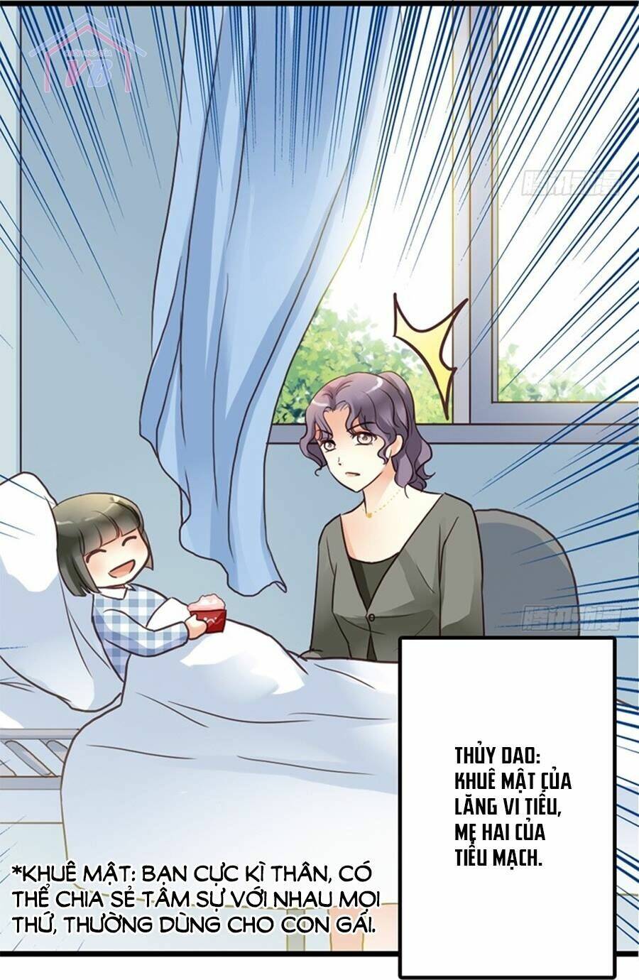 tổng thống ác quỷ xin buông tay chapter 10 11