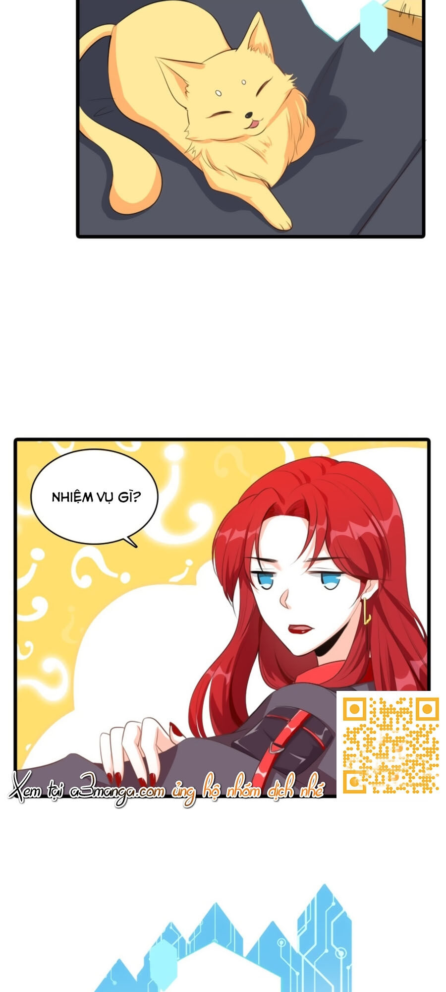 phản phái nữ đế lai tập chapter 4 39