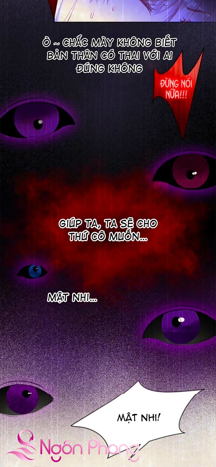 thần luân mật luyến chapter 56 11