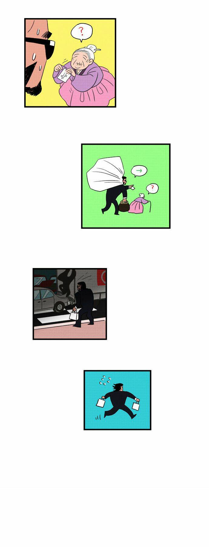 hello mr teddy chapter 4 19