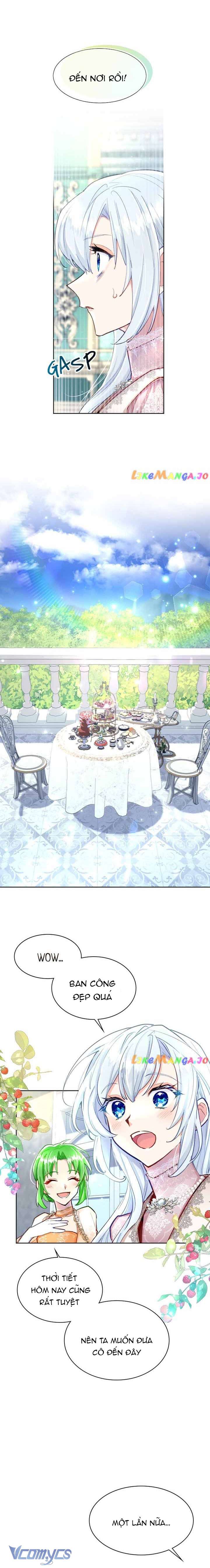 sự báo thù của một vị thánh chapter 73 12