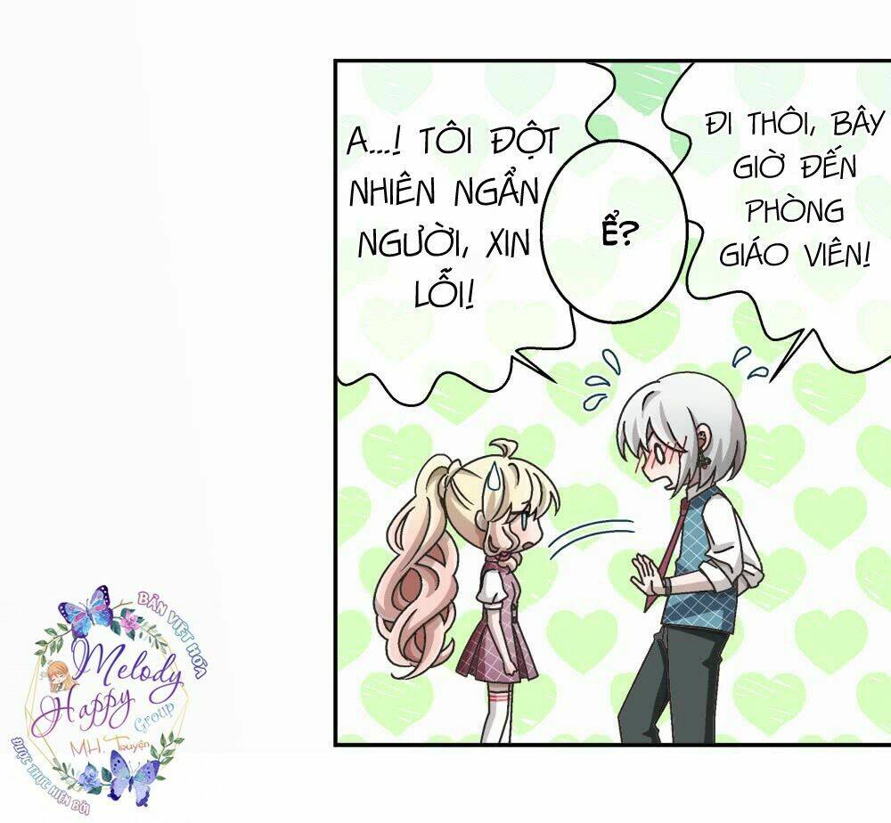 đối nhĩ duy mệnh thị tòng chapter 16 21