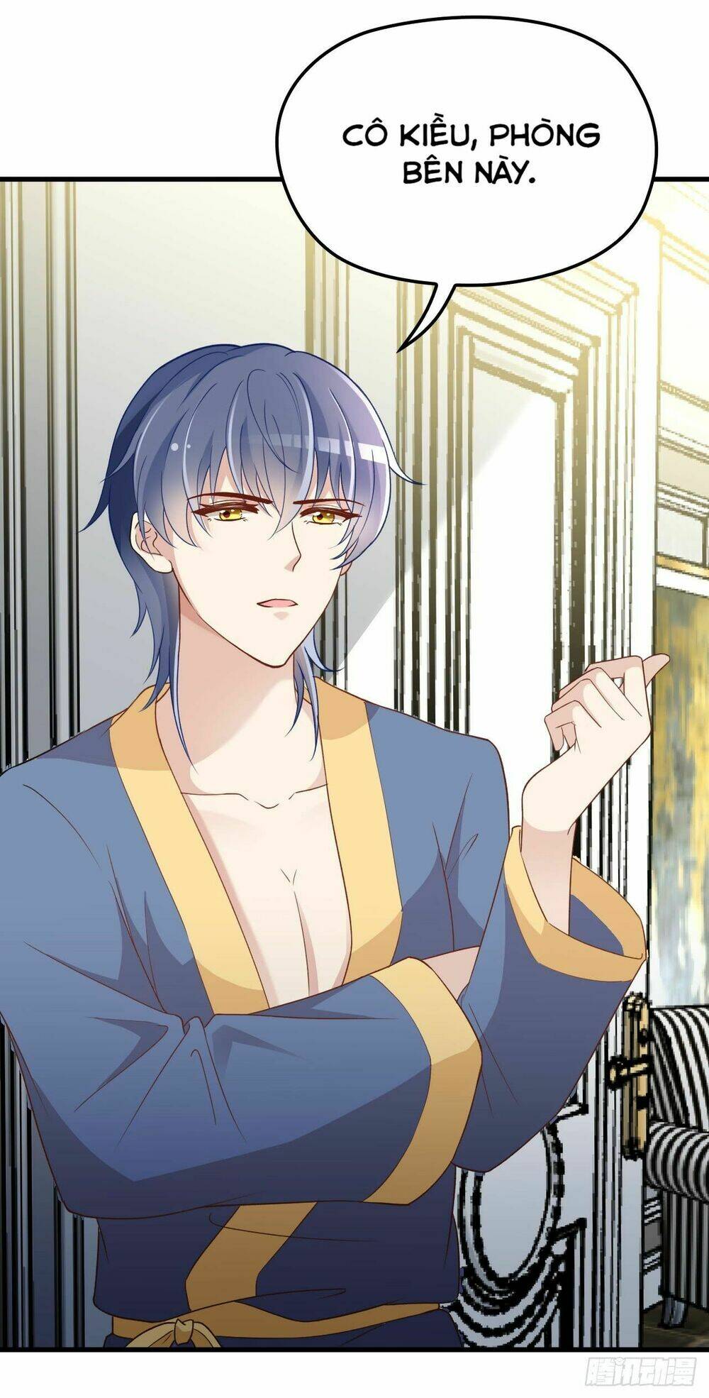 bí mật kết hôn với ảnh đế: vợ ơi đến đây tấn công đi nào chapter 28 6