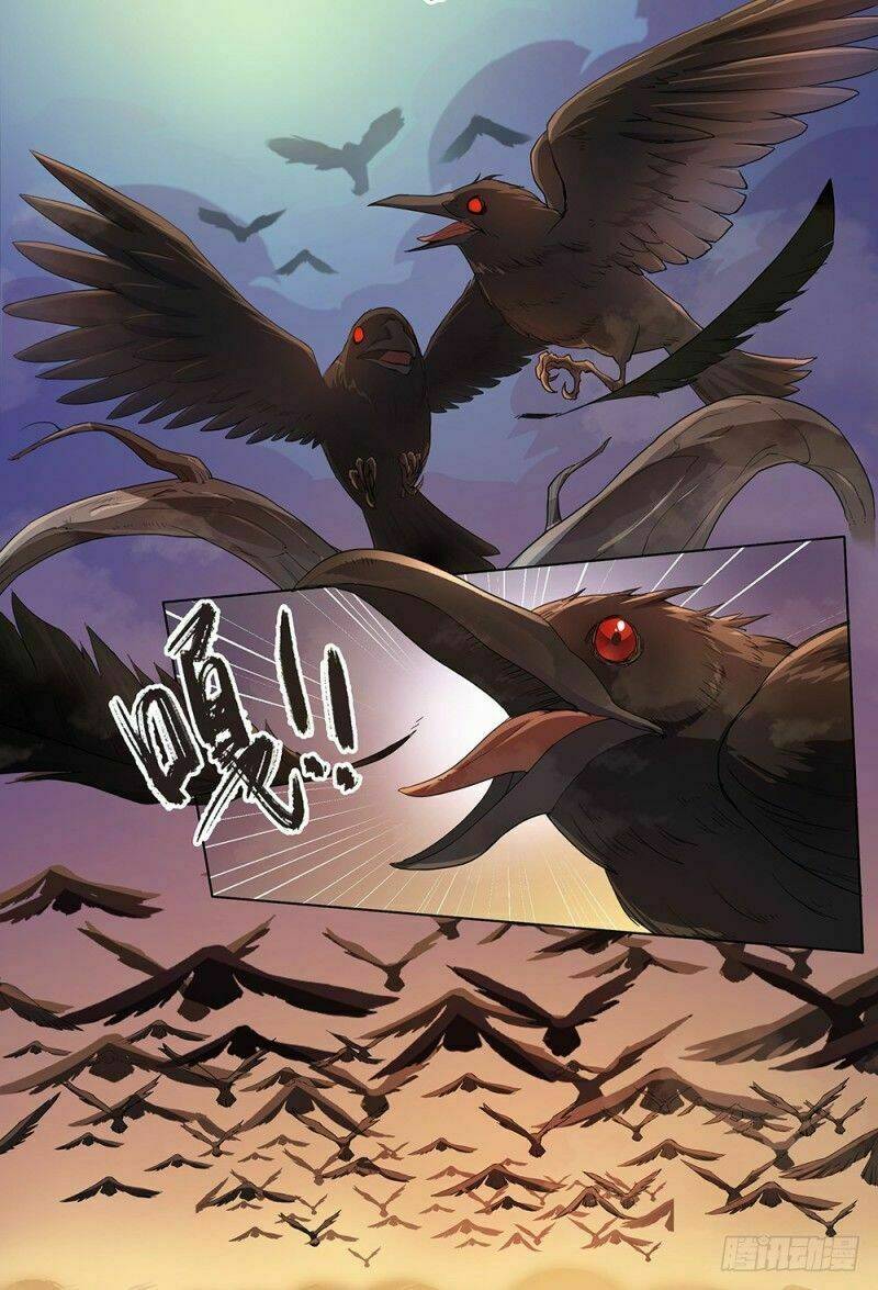 ngự hồn chapter 1 3