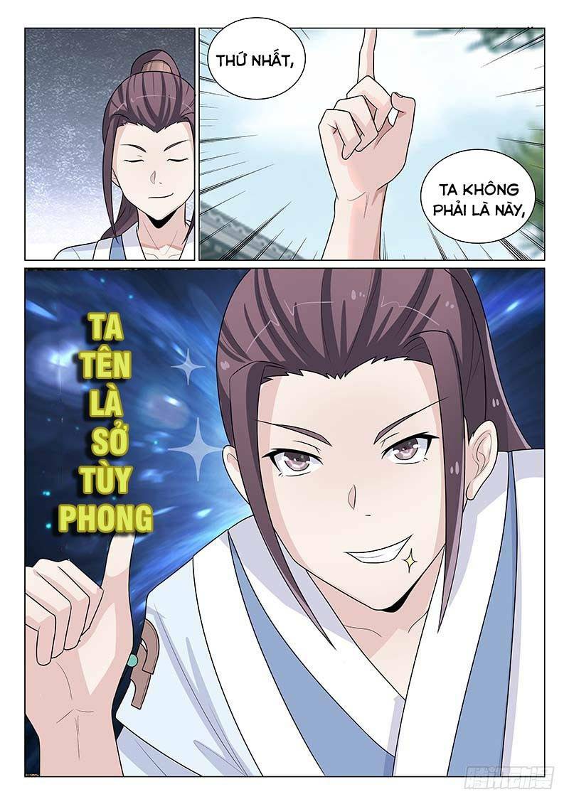 bất tử tà vương chapter 20 6