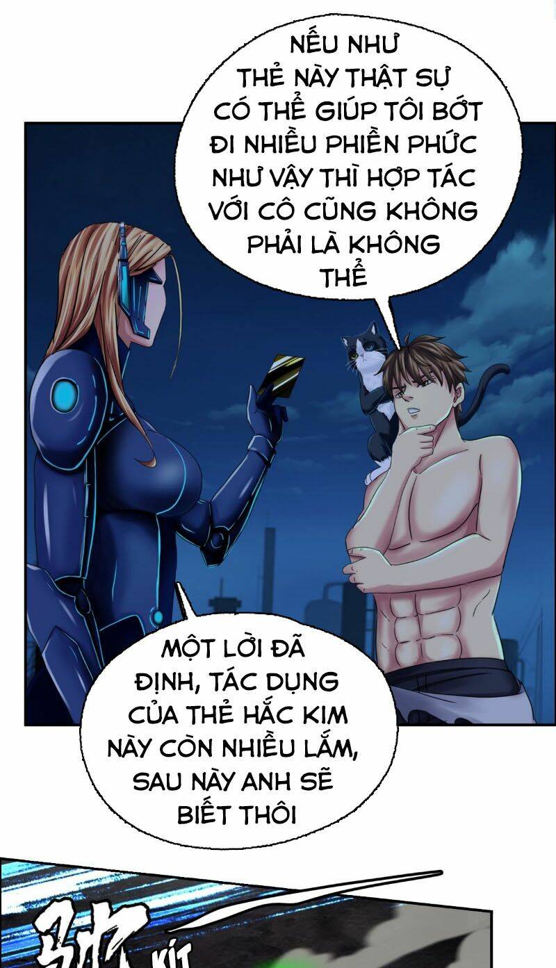 tổ điều tra trong truyền thuyết tại đô thị chapter 14 9