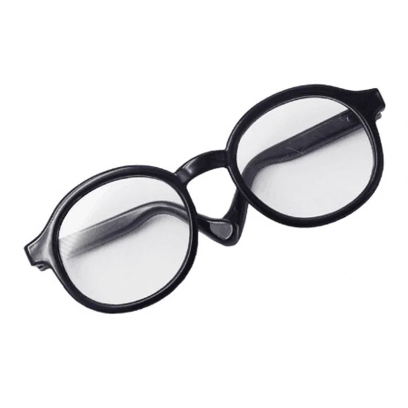 Quần áo của Labubu  - Kính Mắt Dành Cho Búp Bê LBB V1 Kích Thước 9cm, Thời Trang Cho Búp Bê Xinh