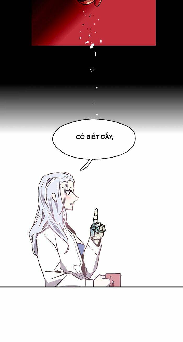 người máy hủy diệt chapter 8.5 7