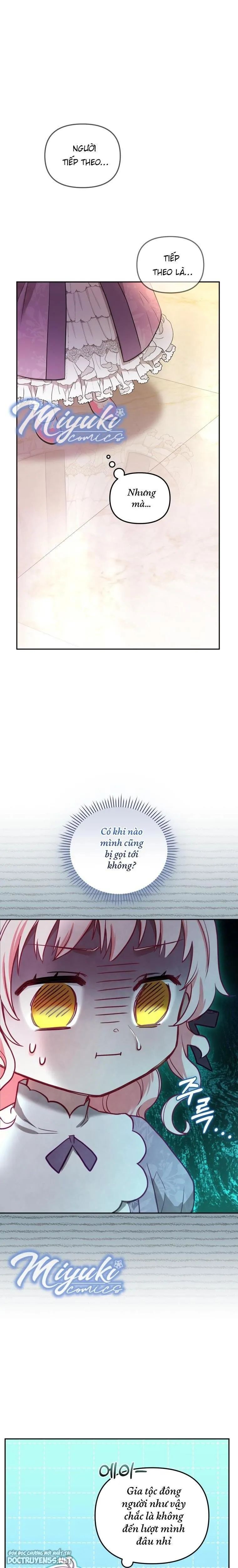 tôi được nuôi dưỡng bởi những kẻ phản diện chapter 2 29