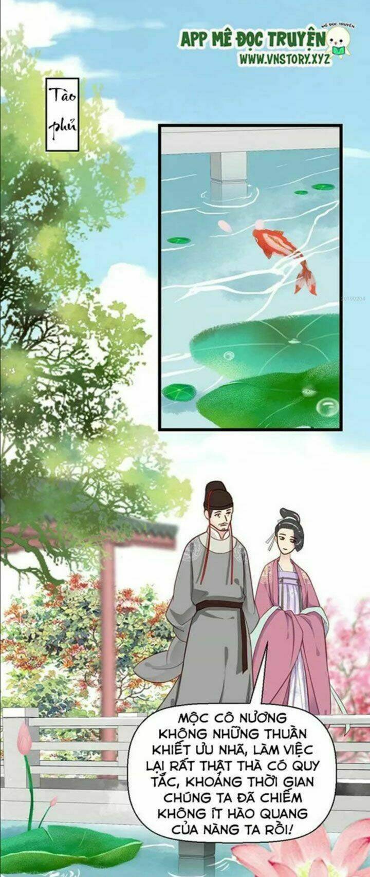 kiều nữ độc phi chapter 26 9